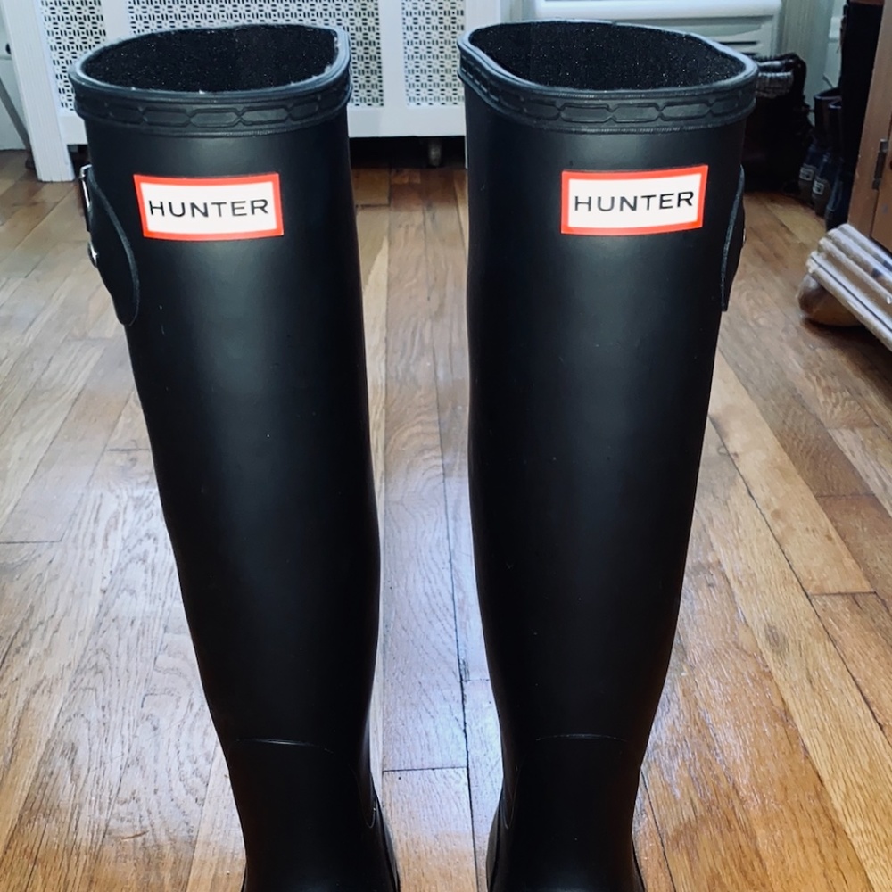 Hunter Women's Original Tall Rain Boots